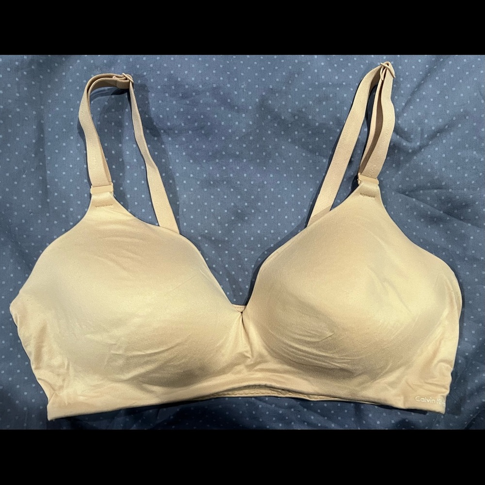 Calvin Klein nursing bra, sz XL good condition